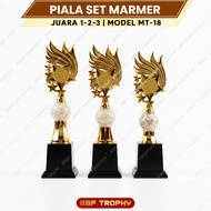 Onyx Marble Cup MT-18 1st-2nd-3rd Place