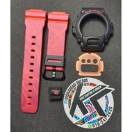 GSHOCK BAND AND BEZEL DW6900TD4 BNB DW6900 -TD4 NEW