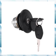 [W F S B] Motorcycle Tank Cap Tank Cap Lock for JOG-3YK JOG50 JOG90 XH90 QJ50QT-5