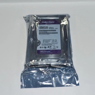 สีม่วง 1TB 2TB 4TB 6TB 8TB 3.5 ฮาร์ดดิสก์เฝ้าระวังฮาร์ดดิสก์ SATA 6.0Gb / s ฮาร์ดดิสก์สำหรับกล้องวงจ