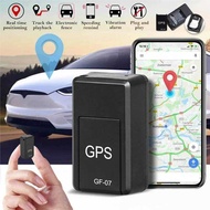 Gps Gf07 Mini Positioner ReaTime Tracking Remote Vehicle Positioning Mobilerecording Anti Loss