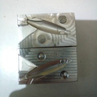 DUO DRAG METAL CAST 7 gram metal jig mold