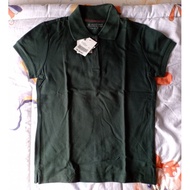 NEW Woman Giordano brandPOLO shirt