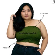 Low Price Inner Jumbo Kemben Beach Bali Wrinkled Ankin Jumbo