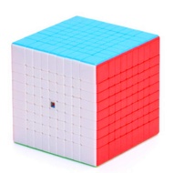 Cubing Classroom moyu 9x9 stickerelss Speed Cube Mofang Jiaoshi Meilong 9x9 Magic Cube (MF9 Update V