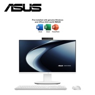 Asus AIO V440VA-KWPC015WS 23.8" FHD All-In-One Desktop PC White