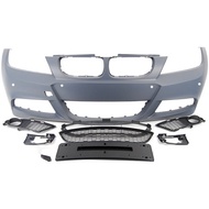 E90 `09 M-TEK Front Bumper