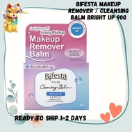 Bifesta Makeup Remover / Cleansing Balm Bright Up 90G