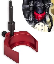 9U-7227 Injector Height Adjustment Gauge Tool For CAT Caterpillar 3406E, C-15 and C-16 (Red)