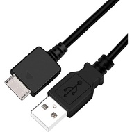 USB Charger Cable Replacement Charging Sync Data Cable Supply Power Cord for Sony Walkman MP3 MP4 Pl