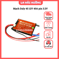 Mạch Daly 4s 8s 16s 20s pin 3.2v cân bằng và bảo vệ cho Pin xe điện