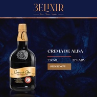 Crema De Alba (Chocolate Cream Liqueur) 700ML