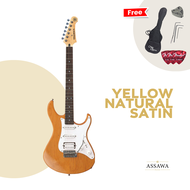 Yamaha Pacifica 112J กีตาร์ไฟฟ้า ส่งฟรี ฟรีกระเป๋า ปิ๊ก ที่เก็บปิ๊ก สายแจ็ค 6เหลี่ยม เซ็ตอัปปรับแต่ง