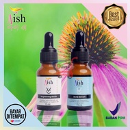 Dans Corners - [ Paket Hemat 2pc] Aish Serum - Aish Serum Korea - Serum Wajah Viral - Serum Wajah Ko