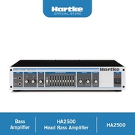 Hartke HA2500 Head Bass Amplifier