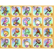 FANTASY LIFE i (Materials/Items/Equipment)