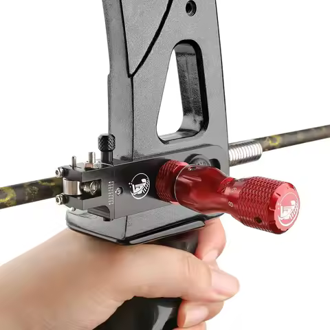 Archery Side Cushion Plunger Screw-In Wear Resistant for Arrow Cushion Plunger Recurve Bow Hunting S