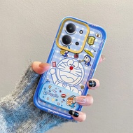 For Xiaomi Poco C85 Case TPU Soft Silicone Cartoon Shockproof Protcetion Phone Cover Poco C85 Phone 
