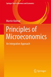 Principles of Microeconomics Martin Kolmar