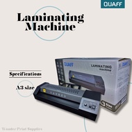 WPS - QUAFF Metal Laminator 320mm A3
