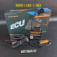 MIO i 125 (M3) / MIO Soul i 115 | Pitsbike ECU V4 | 24 & 33 Pins | (FULLY PROGRAMMABLE) 24pin