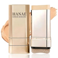 Foundation Stick, Korean Double-Headed Foundation Stick, Contouring Stick, Provide Seamless Makeup E