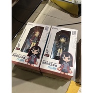 【清货Clear Stock】青春有你2 手办 喻言 刘雨昕 全新未拆 爱奇艺iqiyi The9