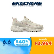 Skechers สเก็ตเชอร์ส รองเท้า ผู้หญิง Sport D'Lites 1.0 Shoes - 896145-NTPK