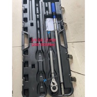 Tightening lever, 3/4 inch torque handle, force range 100-500Nm 80-600Nm 160-800Nm 200-1000Nm