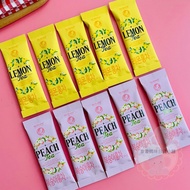 [Elephant Mommy] Korea Emart No brand Peach Black Tea Fruit Lemon