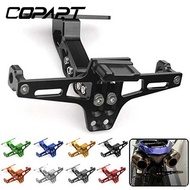 A3 For 2 HONDA CBR 125R Rc125 200 390 690 990 Motorcycle Universal Adjustable Tail Tidy Rear Nse