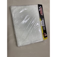 Kozi KZR Racing Fibre Glass Exhaust Fiber Ekzos GL Racing Ekzos Fiber Exhaust