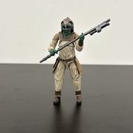 Model Super Movable Boat Star Wars Hasbro Inch 3.75 Guard Clato Doll Jabba Guard