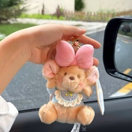 Eeyore Doll Pendant Hanging Ornaments Plush Toy Pooh Pooh Bear Little Bean Eeyore Butterfly Fairy Ke