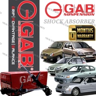 ORIGINAL GAB HYUNDAI ATOS GETZ ACCENT ELANTRA MATRIX SONATA 5 EF ABSORBER FRONT OR REAR FRT RR ABS