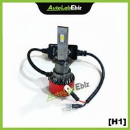 HID LED Redant Golden Series Headlight 400% Bright 4500K/6000K (H1 H4 H7 H8/H11 9005 9006) 2Pcs