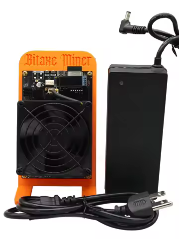 New Bitaxe Supra Hex 701 4.2Th/s 90W Asic Bitcoins Miner Lottery machine Mining machine Home Use Min