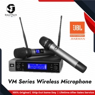 JBL VM-200 VM-300 VM200 VM300 KTV Wireless Microphone System - JBL Entertainment by Harman