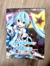 特價 Medicom Toy Real Action Heroes RAH 1/6 初音未來 初音ミク 人偶 名伶計畫F  Hatsune Miku Project DIVA F RAM