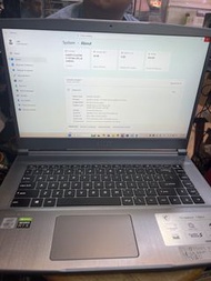 MSI creator 15M
