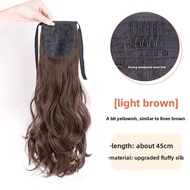 JUZITING | Simulated Hair Ponytail Hair Extension Braids