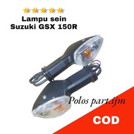 Turn signal 1 set of Suzuki GSX 150R turn signal lights