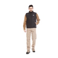 RAUNG - Journey Vest 1.0 - Journey 1.0 Puffed Vest - Xtra Windproof with YKK Zipper