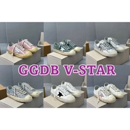 GOLDEN GOOSE GGDB V-STAR SNEAKERS