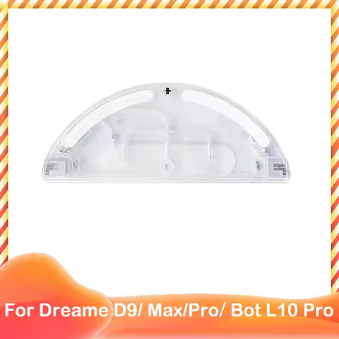 For Xiaomi Dreame D9, Max D9, D9 Pro, Dreame Bot L10 Pro Trouver Robot LDS Vacuum Water Tank Mop Pad