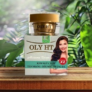 Kem Ngừa Nám Mờ Tàn Nhang Đồi Mồi Trắng Da OLY HT Long Phụng Khang (25g) Chính Hãng