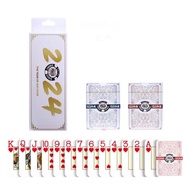 🇸🇬 [NIGHT OWL POKER] GG Poker Playing Plastic Cards