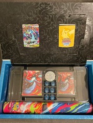 歐洲版 Mega Charizard X ex Ultra-Premium Collection 超級噴火龍X ex UPC豪華禮盒