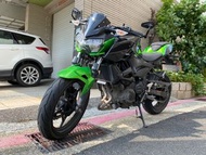 KAWASAKI Z400 二手檔車中古車配合全額.超額.學生貸款強力過件白牌黃牌紅牌仿賽街車大型重機滿18即可分期