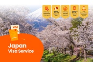 Japan Visa Service from SPUN 